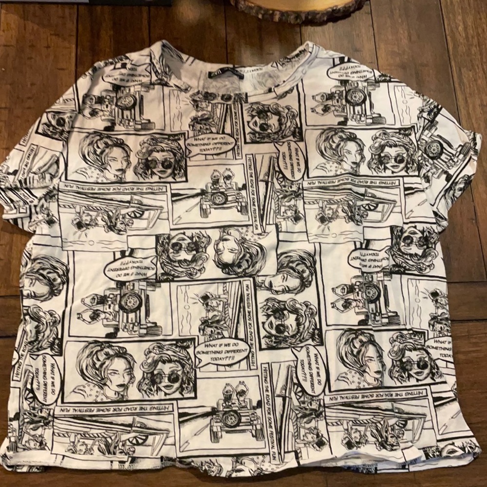 Zara top